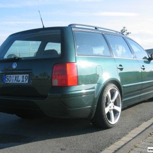 Passat 1.9 TDI Variant