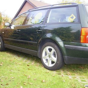 Passat 1.9 TDI Variant
