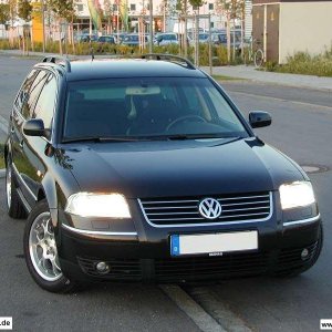 Passat 1.8T Variant
