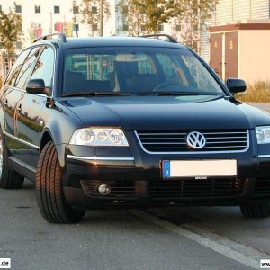 Passat 1.8T Variant