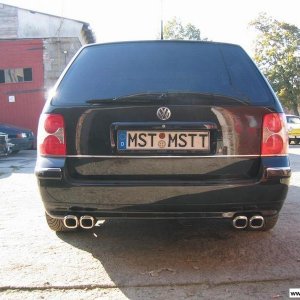 Passat 2.5 V6 TDI Variant