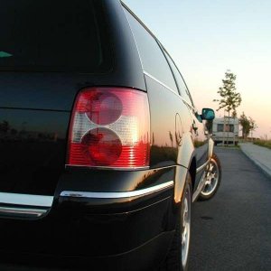 Passat 1.8T Variant