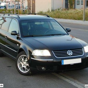 Passat 1.8T Variant