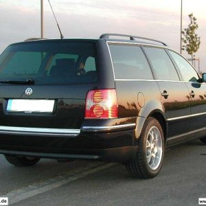 Passat 1.8T Variant