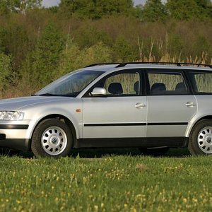Passat 1.8T Variant