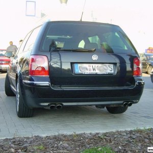 Passat W8 Variant