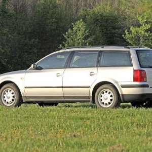 Passat 1.8T Variant