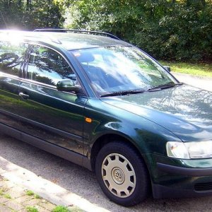 Passat 1.9 TDI Variant