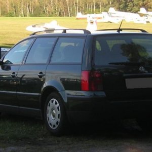 Passat 1.9 TDI Variant