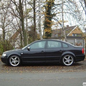 Passat 2.5 V6 TDI