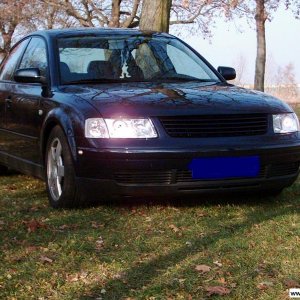 Passat 2.8 V6