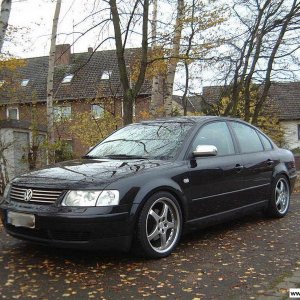 Passat 2.5 V6 TDI