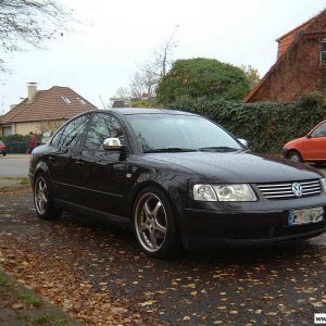 Passat 2.5 V6 TDI
