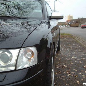 Passat 2.5 V6 TDI