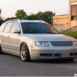 Passat 1.9 TDI Variant