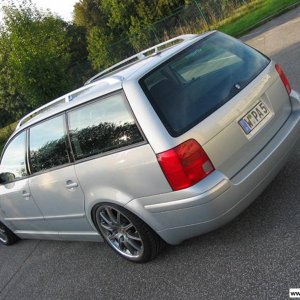 Passat 1.9 TDI Variant