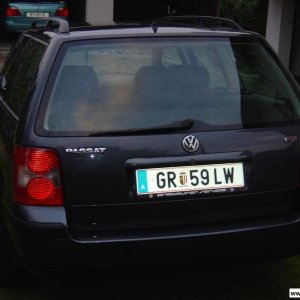 Passat 1.9 TDI Variant