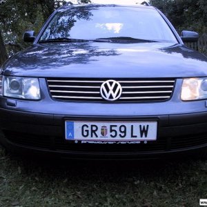 Passat 1.9 TDI Variant