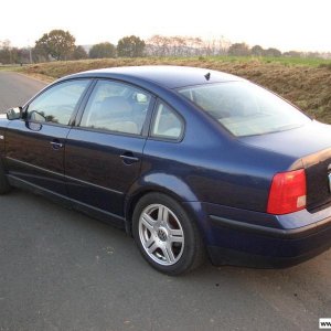Passat 1.8T