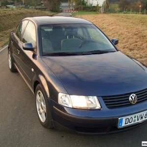 Passat 1.8T