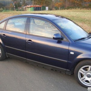 Passat 1.8T