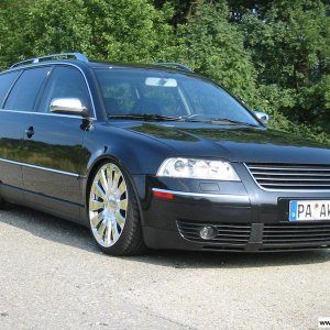 Passat 1.9 TDI Variant