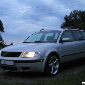 Passat 1.8T Variant