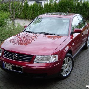Passat 2.8 V6