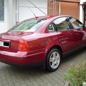 Passat 2.8 V6
