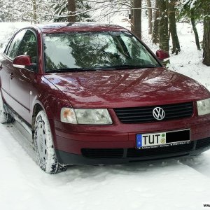 Passat 2.8 V6
