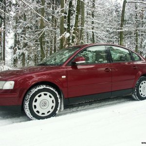 Passat 2.8 V6