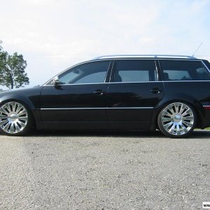 Passat 1.9 TDI Variant
