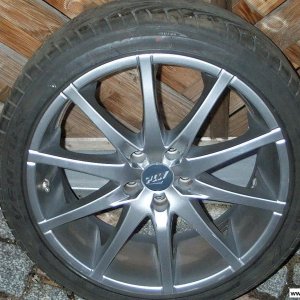 PLW (Pro Line Wheels) Design PU 8018 (Sommer)