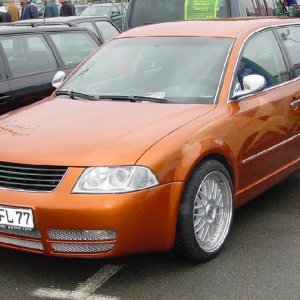 Passat 1.9 TDI Variant