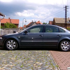 Passat 2.5 V6 TDI