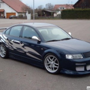 Passat 1.8T