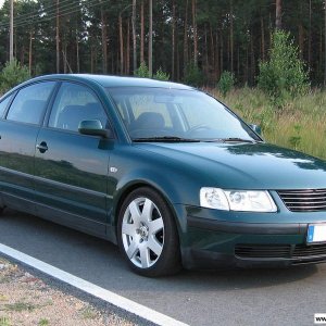 Passat 1.9 TDI