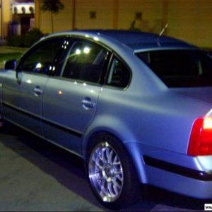 Passat 1.8T