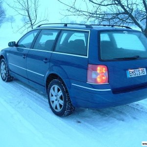 Passat 1.9 TDI Variant