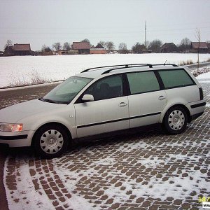 Passat 1.9 TDI Variant