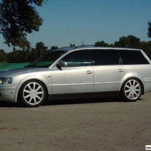 Passat 1.9 TDI Variant