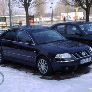 Passat 2.8 V6