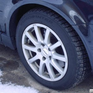 VW Donington (Winter)