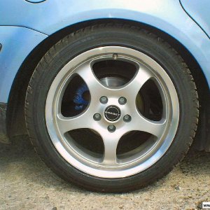 Borbet T-Design (Sommer)