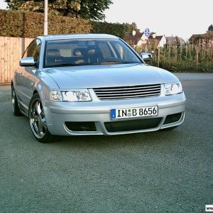 Passat 1.8T