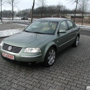 Passat 2.5 V6 TDI