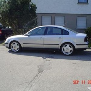Passat 1.9 TDI