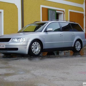 Passat 1.9 TDI Variant