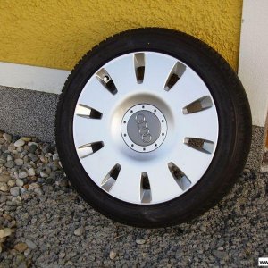 Audi A6 (Ronal) ? (Sommer)
