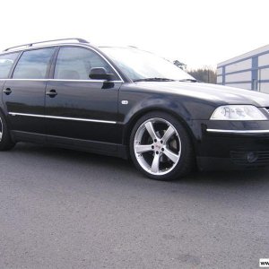 Passat 1.8T Variant